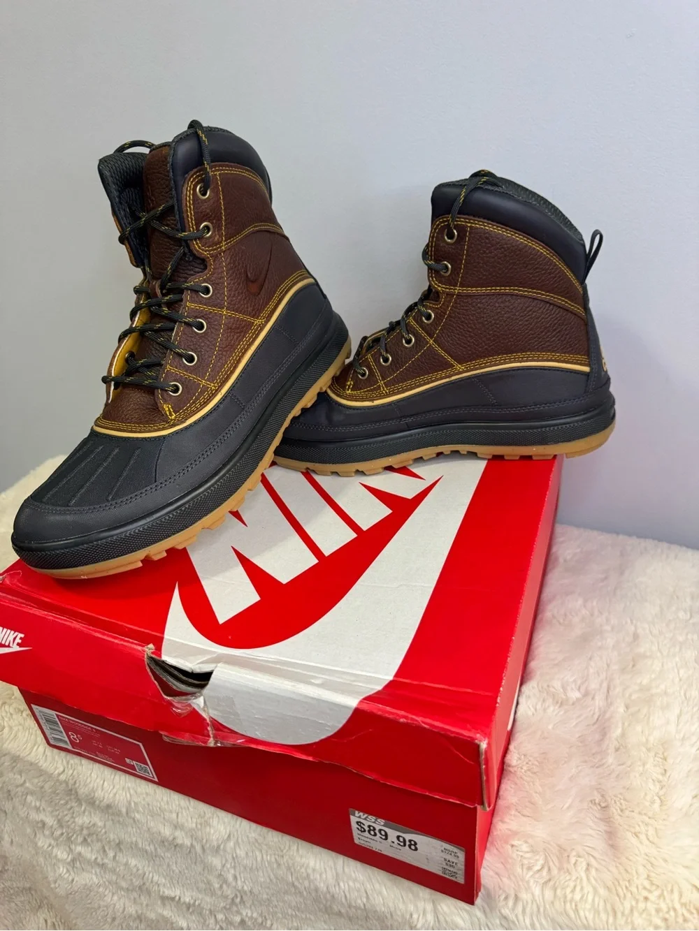 Nike ACG Woodside II Boots